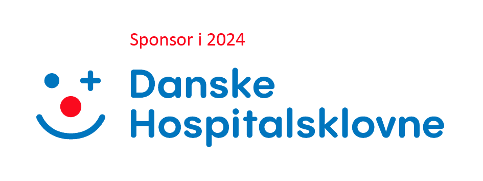 DinnerdeLuxe sponsor for Danske Hospitalsklovne i 2024